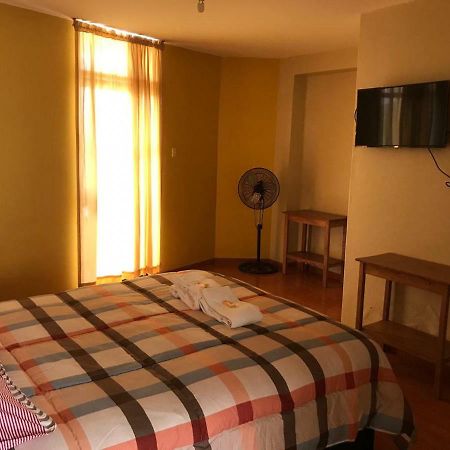 Hotel Sol De Huanchaco Esterno foto