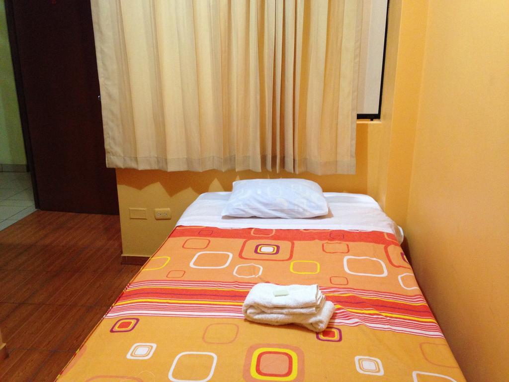 Hotel Sol De Huanchaco Camera foto