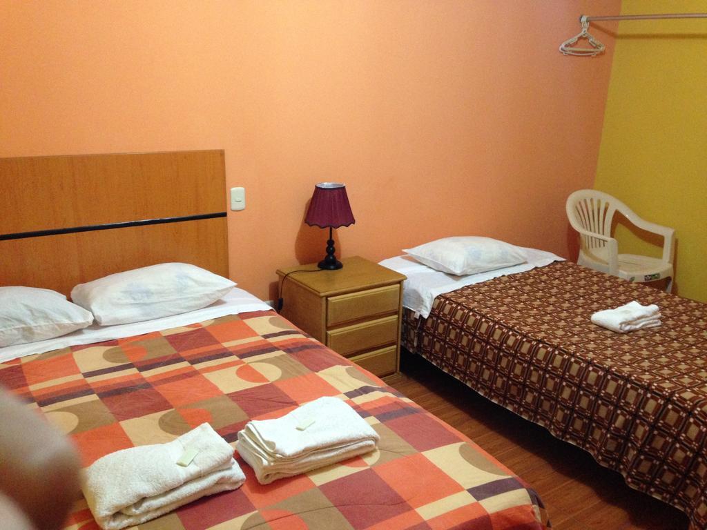 Hotel Sol De Huanchaco Camera foto