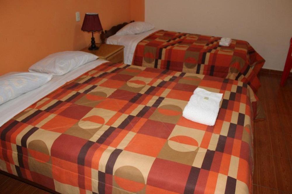 Hotel Sol De Huanchaco Esterno foto