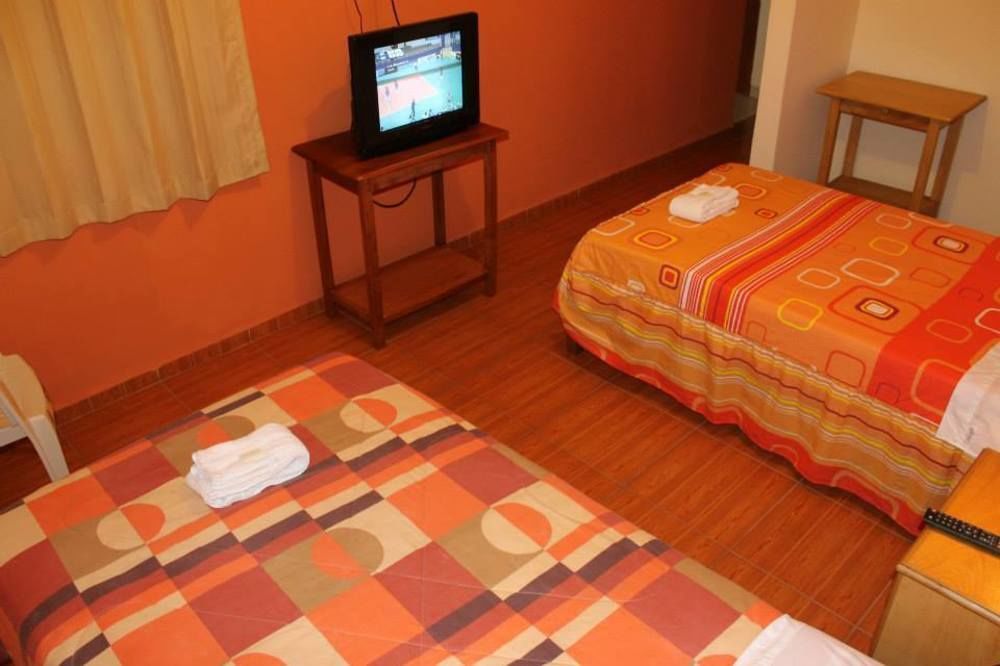 Hotel Sol De Huanchaco Esterno foto
